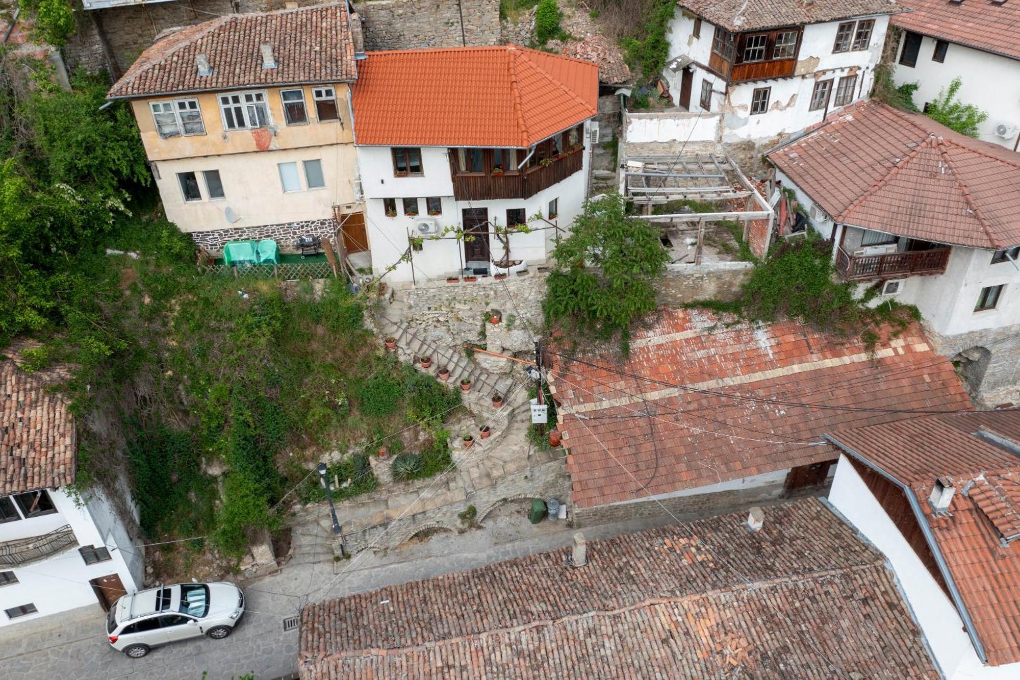 Bobevata Guest House - Floor 2 - Stunning View Old Town Βελίκο Τίρνοβο Εξωτερικό φωτογραφία